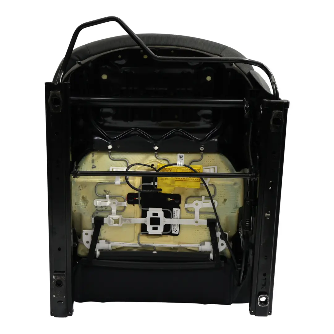 Mini Cooper One F56 Siège avant gauche tissu Firework / Carbon Black - SKU 7340223 - Numéro de pièce 7340223