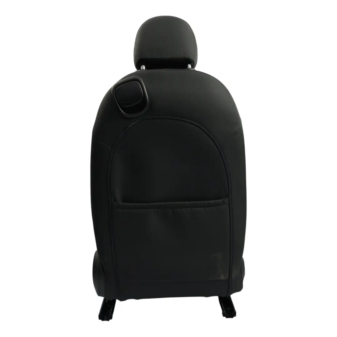 Siège avant gauche tissu Firework / Carbon Black pour Mini Cooper One F56 à propos du numéro de pièce 7340223 Mini Cooper One F56 Siège avant gauche tissu Firework / Carbon Black - SKU 7340223 - Numéro de pièce 7340223