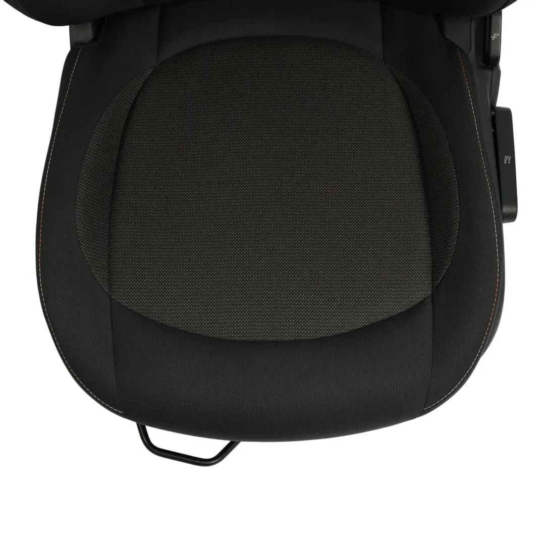 Asiento Delantero Izquierdo Tela Firework / Negro Carbono para Mini Cooper One F56 con número de pieza 7340223 Mini Cooper One F56 Asiento Delantero Izquierdo Tela Firework / Negro Carbono - SKU 7340223 - Número de pieza 7340223