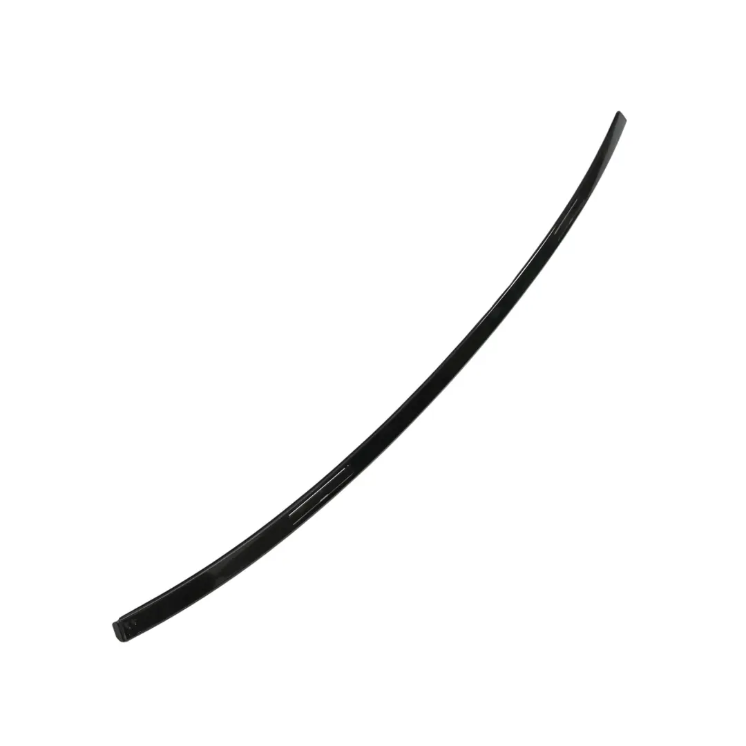 Roof Rack Molding Trim Right O/S Citrin Black Metallic - X02 7285926 to BMW F32 with Part number 7341892 BMW F32 Roof Rack Molding Trim Right O/S Citrin Black Metallic - X02 7285926 - SKU 7341892-CIT - Part number 7341892