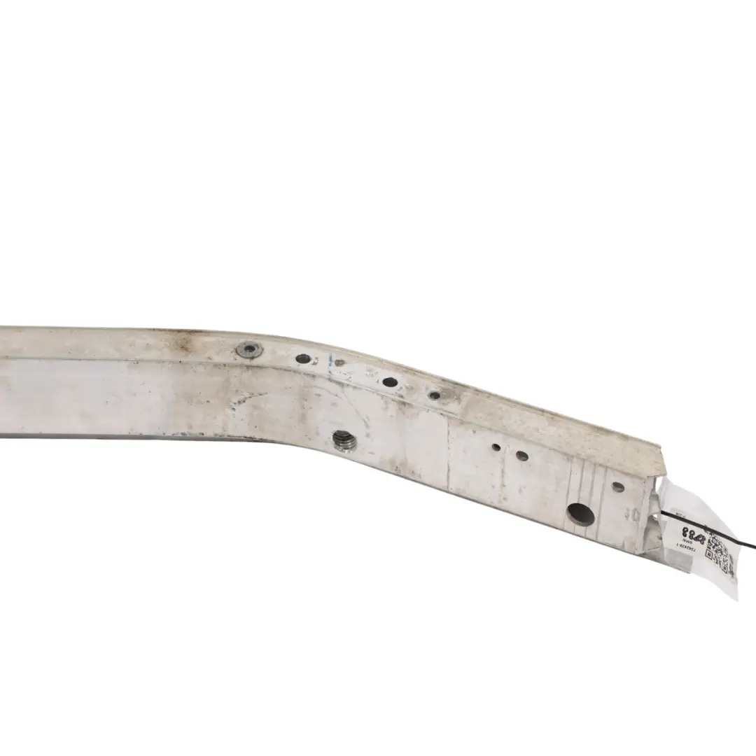 BMW F39 F48 Frontstoßstangen Aufprallschutz Verstärkung Oben - SKU 7342439-1 - Teilenummer 7342439