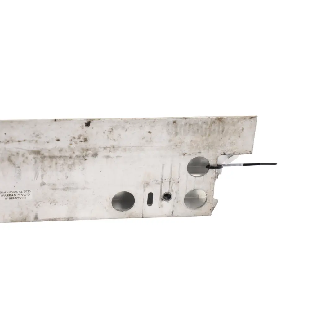 Parachoques Delantero Superior Choque Barra Refuerzo Impacto para BMW F39 F48 con número de pieza 7342439 BMW F39 F48 Parachoques Delantero Superior Choque Barra Refuerzo Impacto - SKU 7342439-1 - Número de pieza 7342439