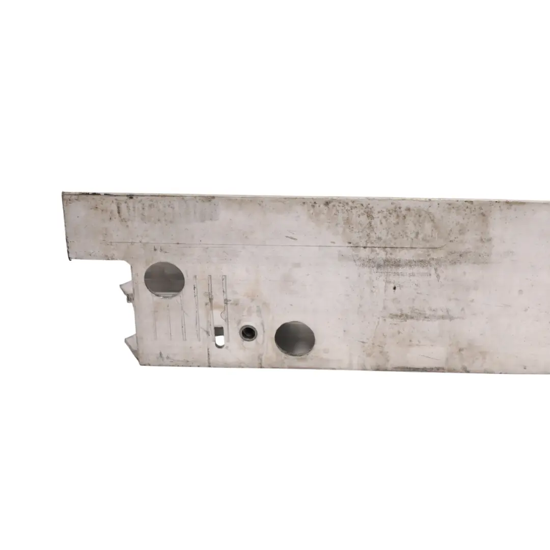 Front Top Bumper Mount Crash Impact Bar Reinforcement to BMW F39 F48 with Part number 7342439 BMW F39 F48 Front Top Bumper Mount Crash Impact Bar Reinforcement - SKU 7342439-1 - Part number 7342439