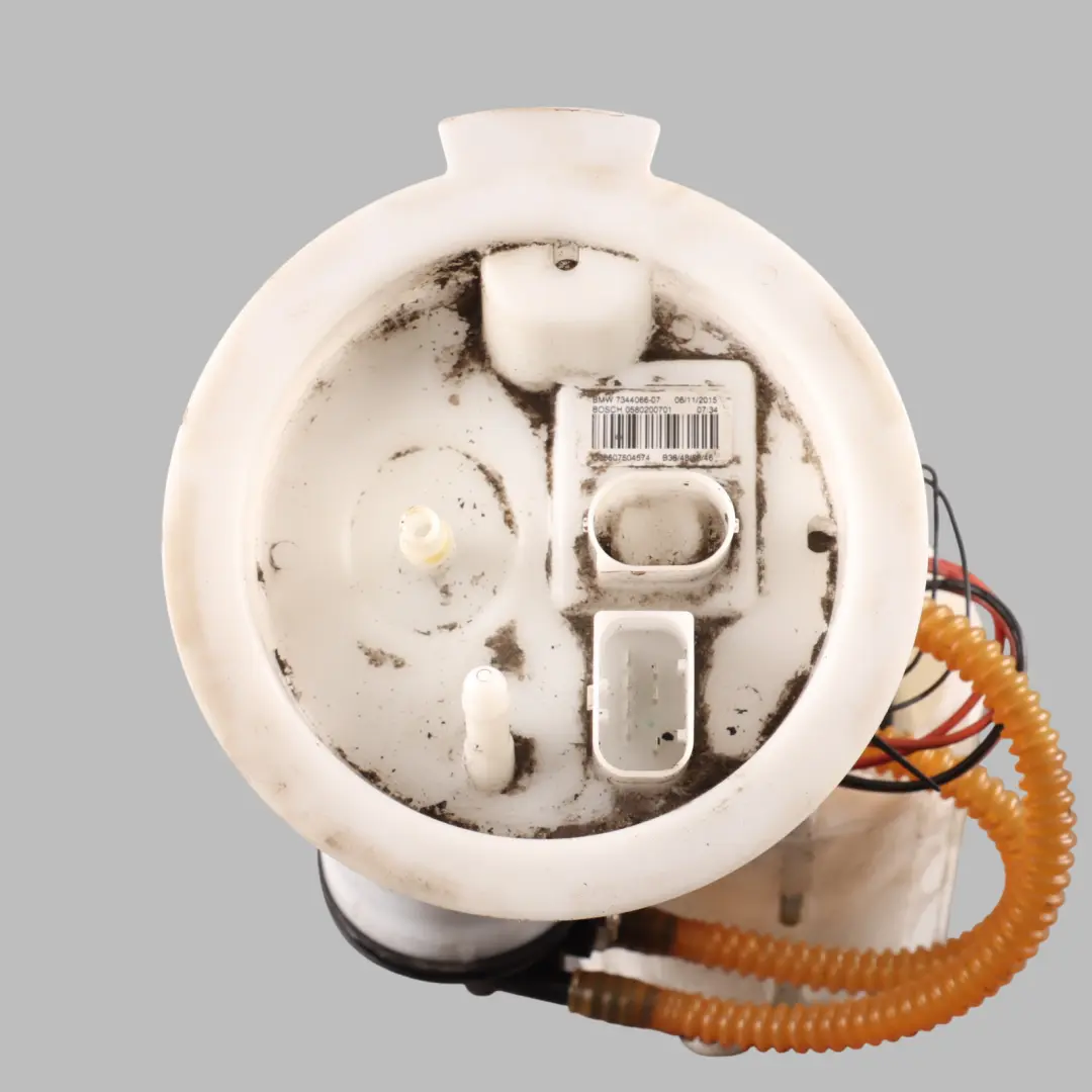 Module D'Alimentation De Pompe À Carburant Essence pour BMW F20 F21 F30 LCI à propos du numéro de pièce 7344066 BMW F20 F21 F30 LCI Module D'Alimentation De Pompe À Carburant Essence - SKU 7344066 - Numéro de pièce 7344066