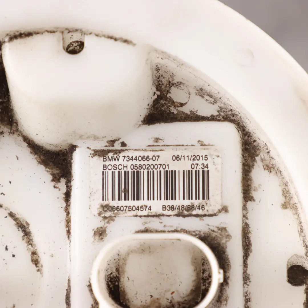 Módulo De Alimentación De La Bomba De Combustible para BMW F20 F21 F30 LCI con número de pieza 7344066 BMW F20 F21 F30 LCI Módulo De Alimentación De La Bomba De Combustible - SKU 7344066 - Número de pieza 7344066