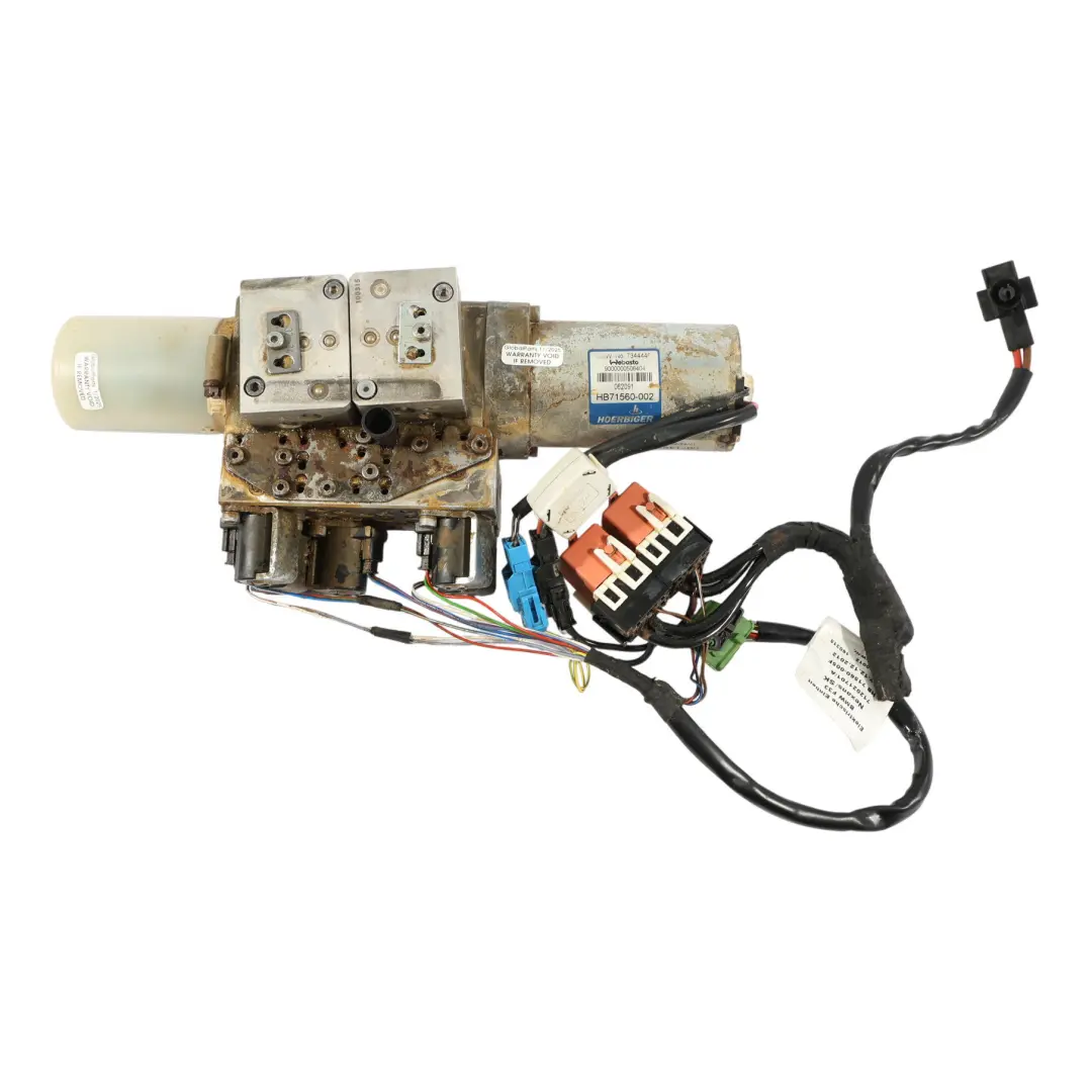 Unità Idraulica Tetto Pompa Motore Pieghevole per BMW F33 F83 M4 Cabrio con numero di parte 7344440 BMW F33 F83 M4 Cabrio Unità Idraulica Tetto Pompa Motore Pieghevole - SKU 7344440-3 - Numero di parte 7344440