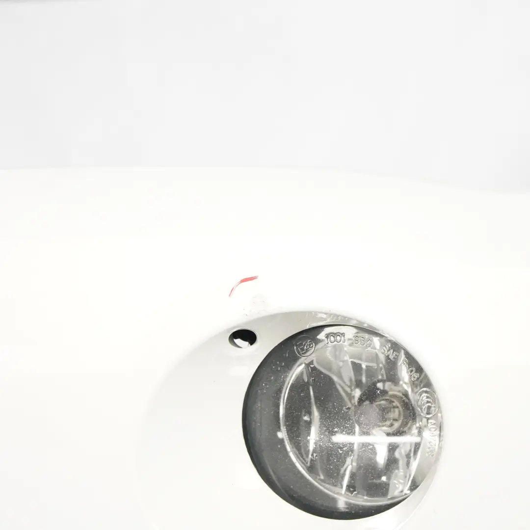 Front Bumper PDC Cover Panel Alpinweiss 3 White - 300 to BMW X1 E84 with Part number 7345031 BMW X1 E84 Front Bumper PDC Cover Panel Alpinweiss 3 White - 300 - SKU 7345031-AW - Part number 7345031