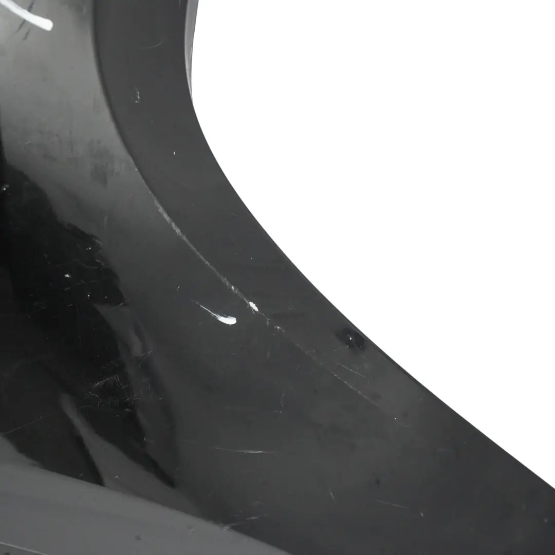 Przedni Zderzak PDC Black Sapphire Czarny Metalik - 475 do BMW X1 E84 o numerze 7345031 BMW X1 E84 Przedni Zderzak PDC Black Sapphire Czarny Metalik - 475 - SKU 7345031-BS - Numer Części 7345031