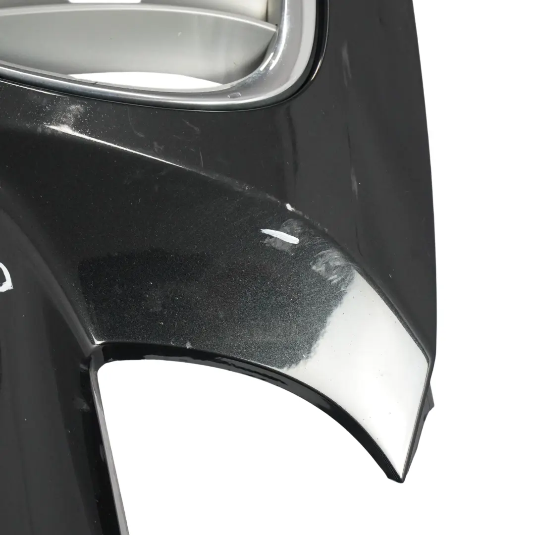 Przedni Zderzak PDC Black Sapphire Czarny Metalik - 475 do BMW X1 E84 o numerze 7345031 BMW X1 E84 Przedni Zderzak PDC Black Sapphire Czarny Metalik - 475 - SKU 7345031-BS - Numer Części 7345031