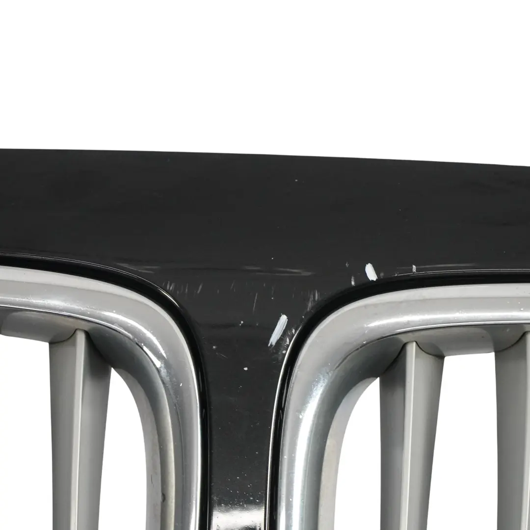 Front Bumper PDC Cover Panel Black Sapphire Metallic - 475 to BMW X1 E84 with Part number 7345031 BMW X1 E84 Front Bumper PDC Cover Panel Black Sapphire Metallic - 475 - SKU 7345031-BS - Part number 7345031