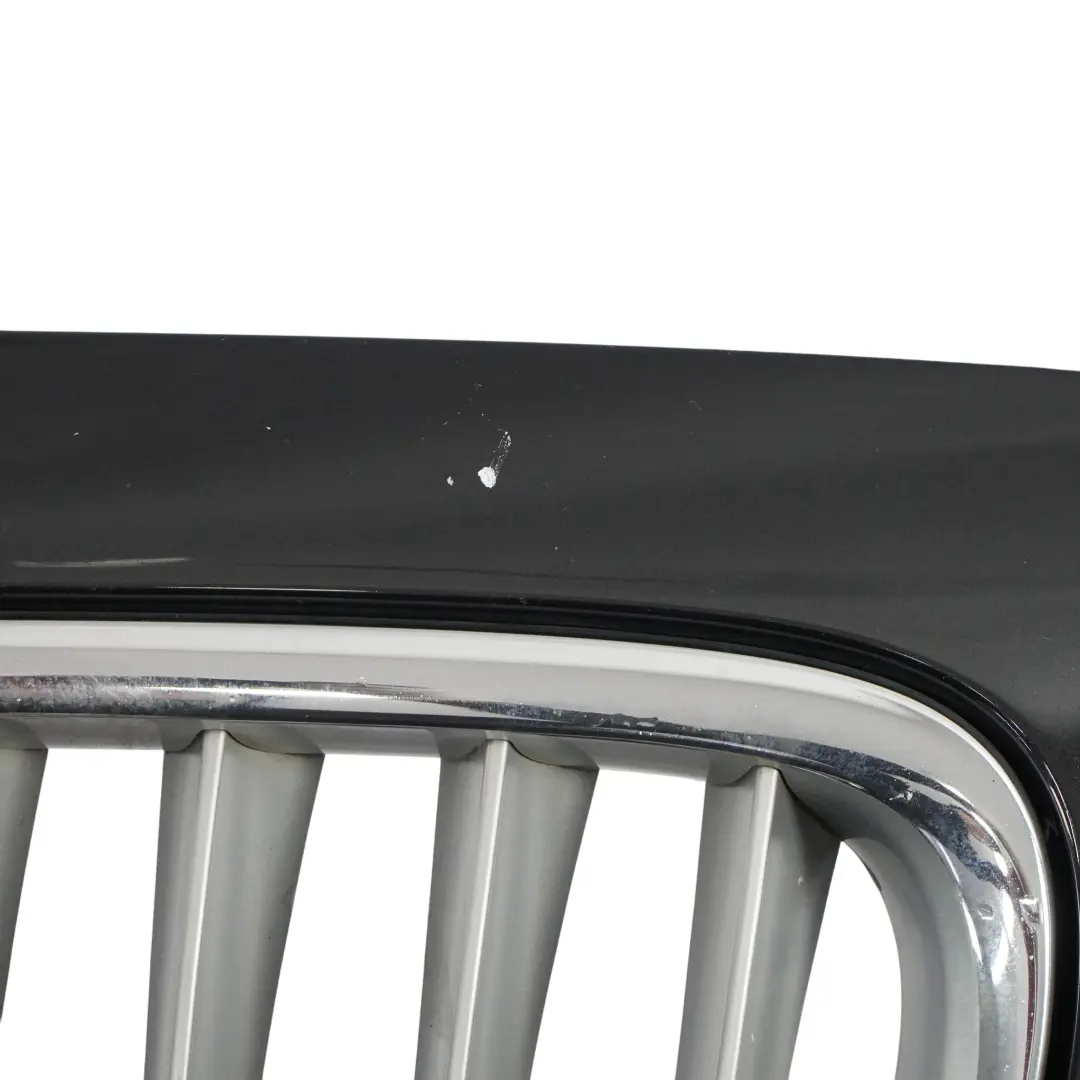 Przedni Zderzak PDC Black Sapphire Czarny Metalik - 475 do BMW X1 E84 o numerze 7345031 BMW X1 E84 Przedni Zderzak PDC Black Sapphire Czarny Metalik - 475 - SKU 7345031-BS - Numer Części 7345031