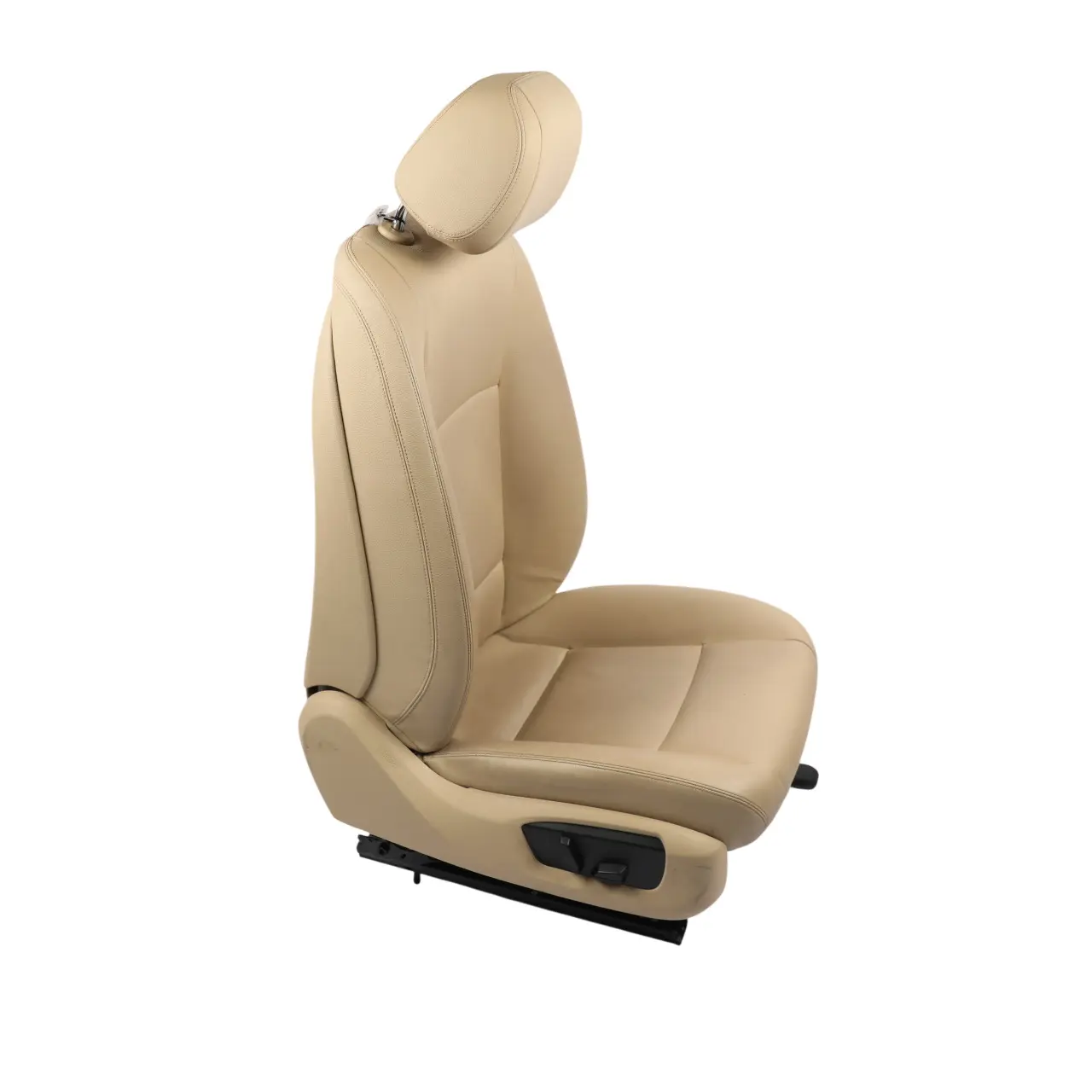 BMW F10 F11 LCI Front Seat Heated Electric Leather Dakota Interior Right O/S