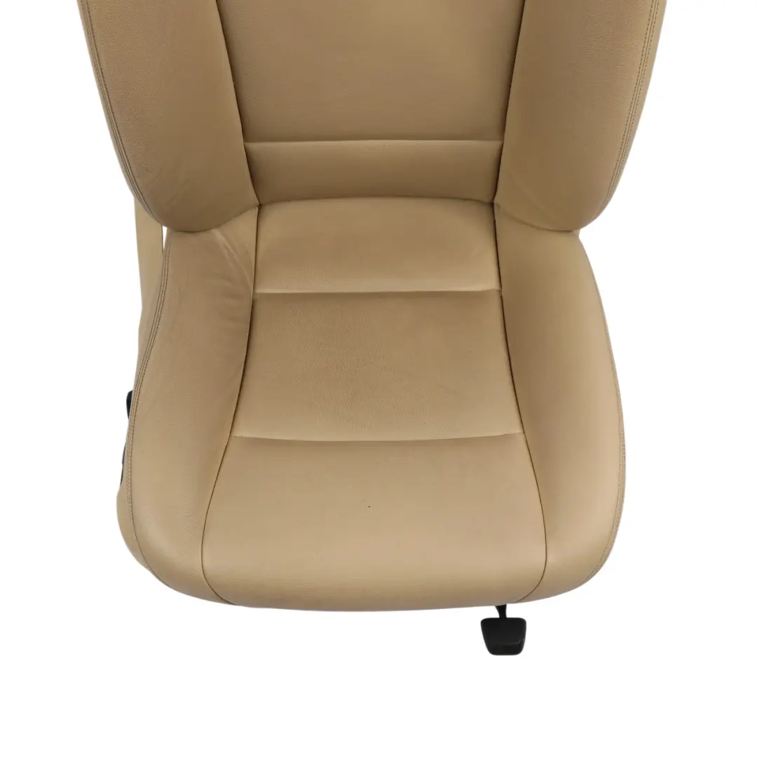 Front Seat Heated Electric Leather Dakota Interior Right O/S to BMW F10 F11 LCI with Part number 7350138 BMW F10 F11 LCI Front Seat Heated Electric Leather Dakota Interior Right O/S - SKU 7350138-1 - Part number 7350138