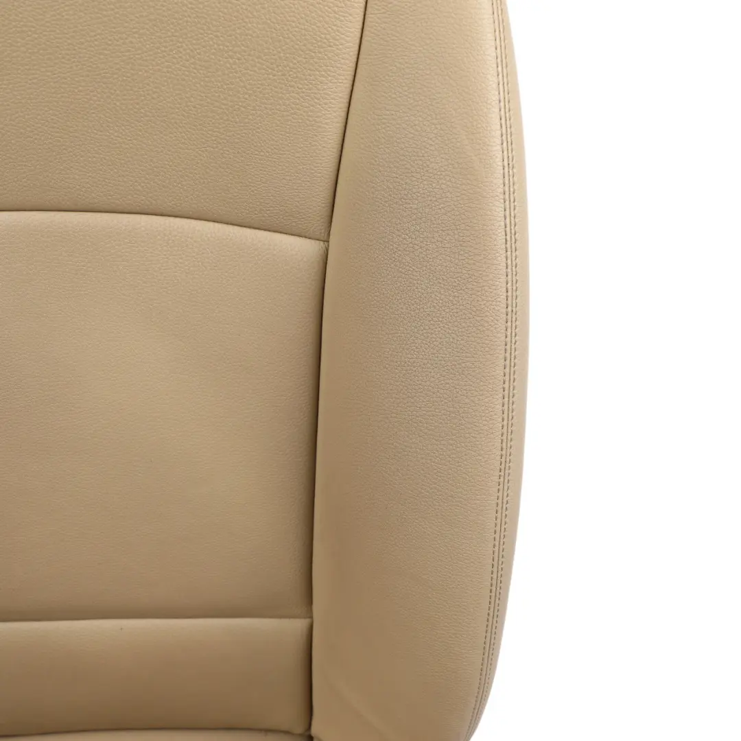 BMW F10 F11 LCI Front Seat Heated Electric Leather Dakota Interior Right O/S - SKU 7350138-1 - Part number 7350138