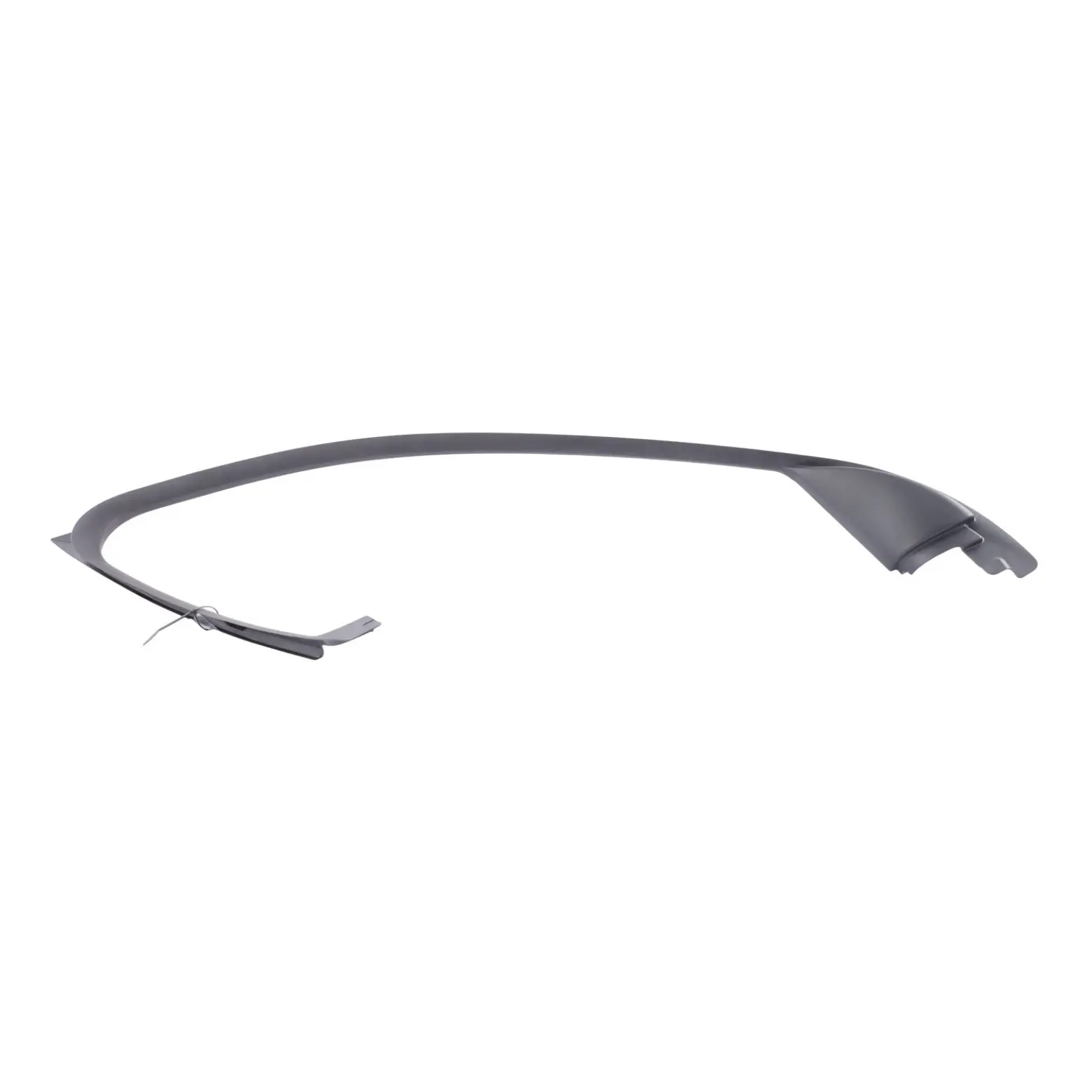 BMW X1 F48 Fensterrahmen Abdeckung Vordertür Verkleidung Links 7350497