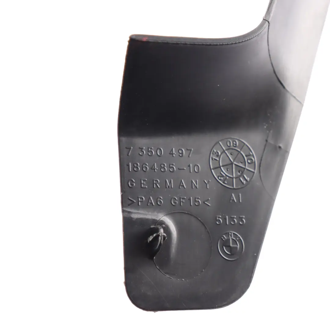 BMW X1 F48 Rivestimento Porta Anteriore Sinistra - SKU 7350497 - Numero di parte 7350497