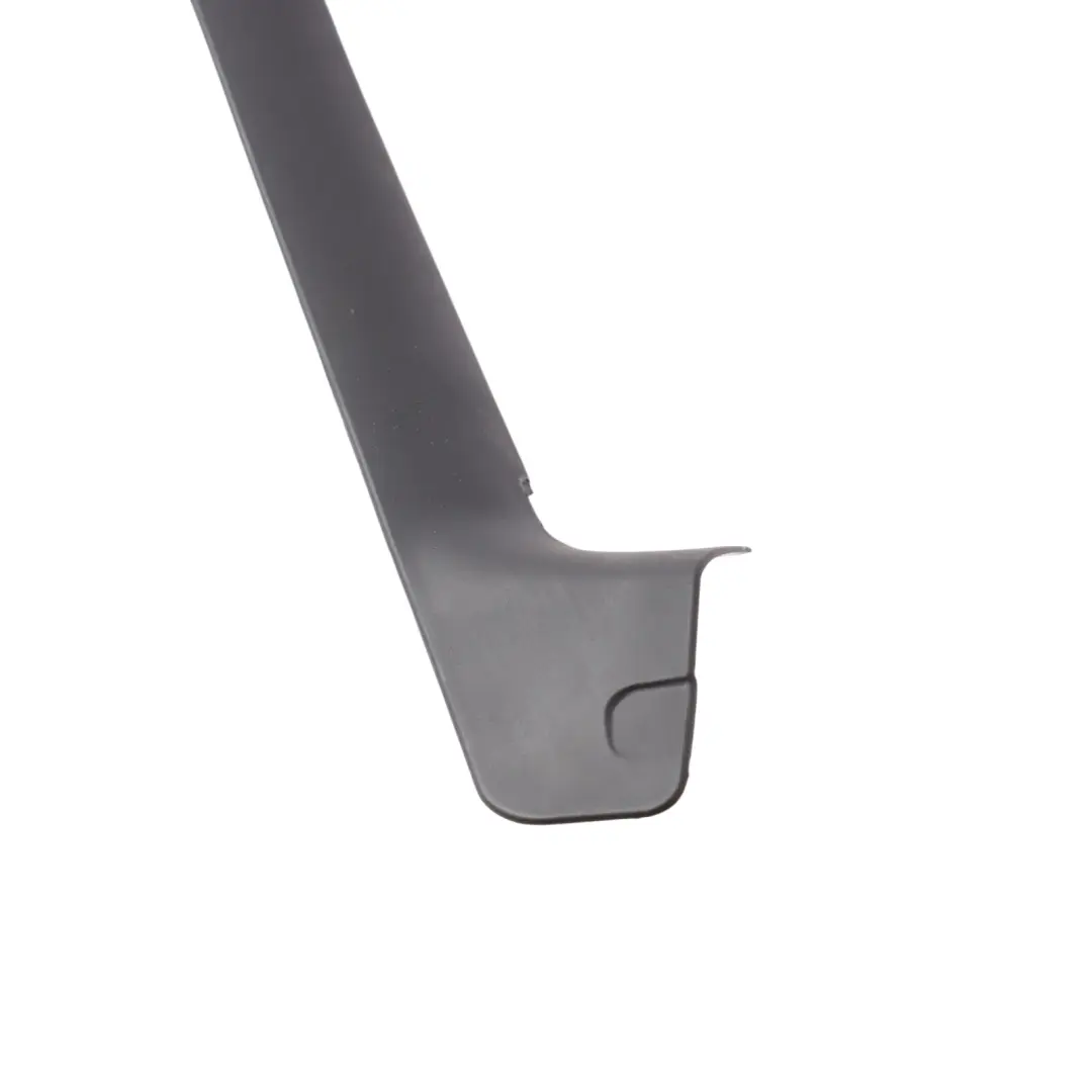 BMW X1 F48 Osłona Ramy Szyby Przednich Drzwi Lewa - SKU 7350497 - Numer Części 7350497