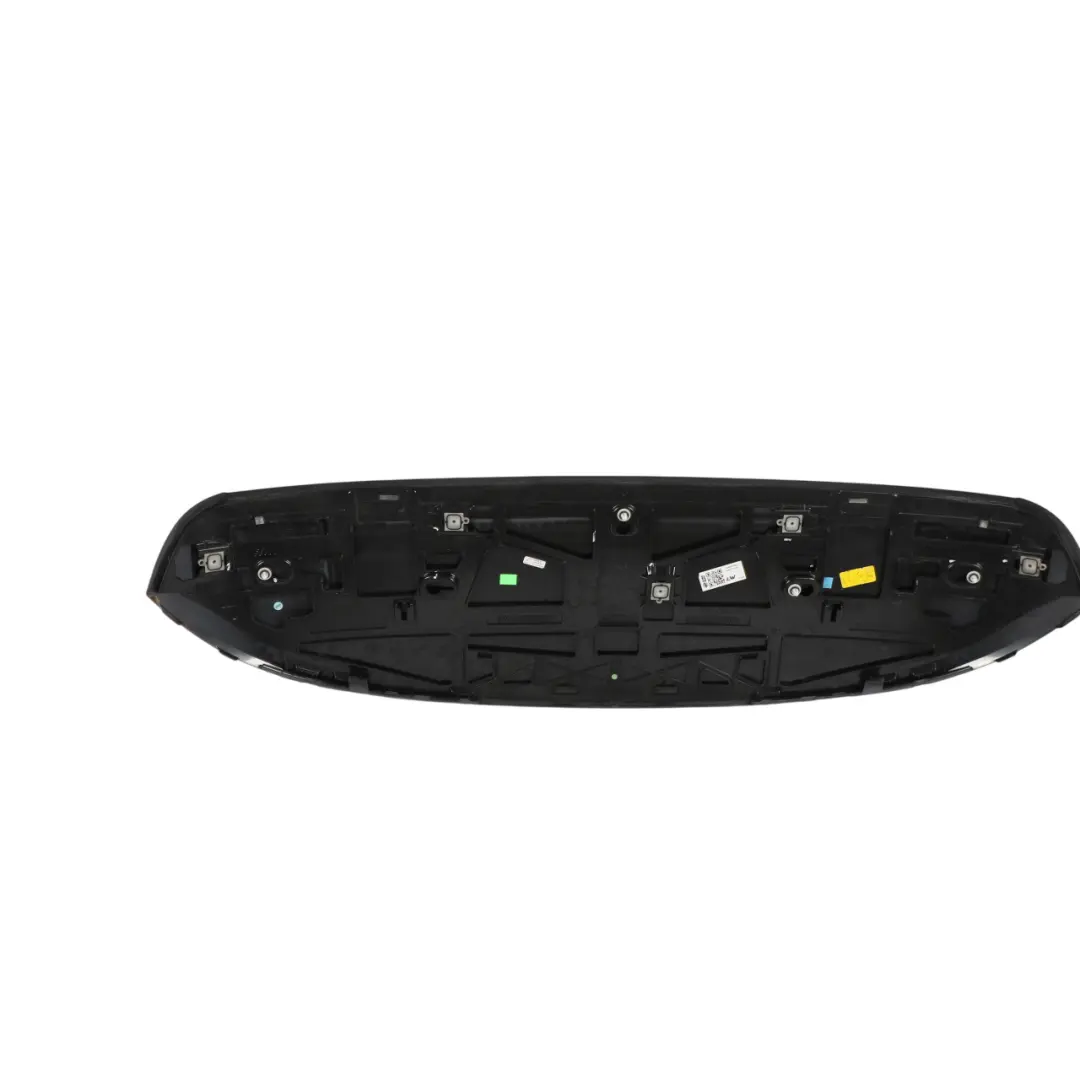 BMW X1 F48 Pannello portabagagli Spoiler posteriore Glacier Argento - A83 - SKU 7350857-MG - Numero di parte 7350857