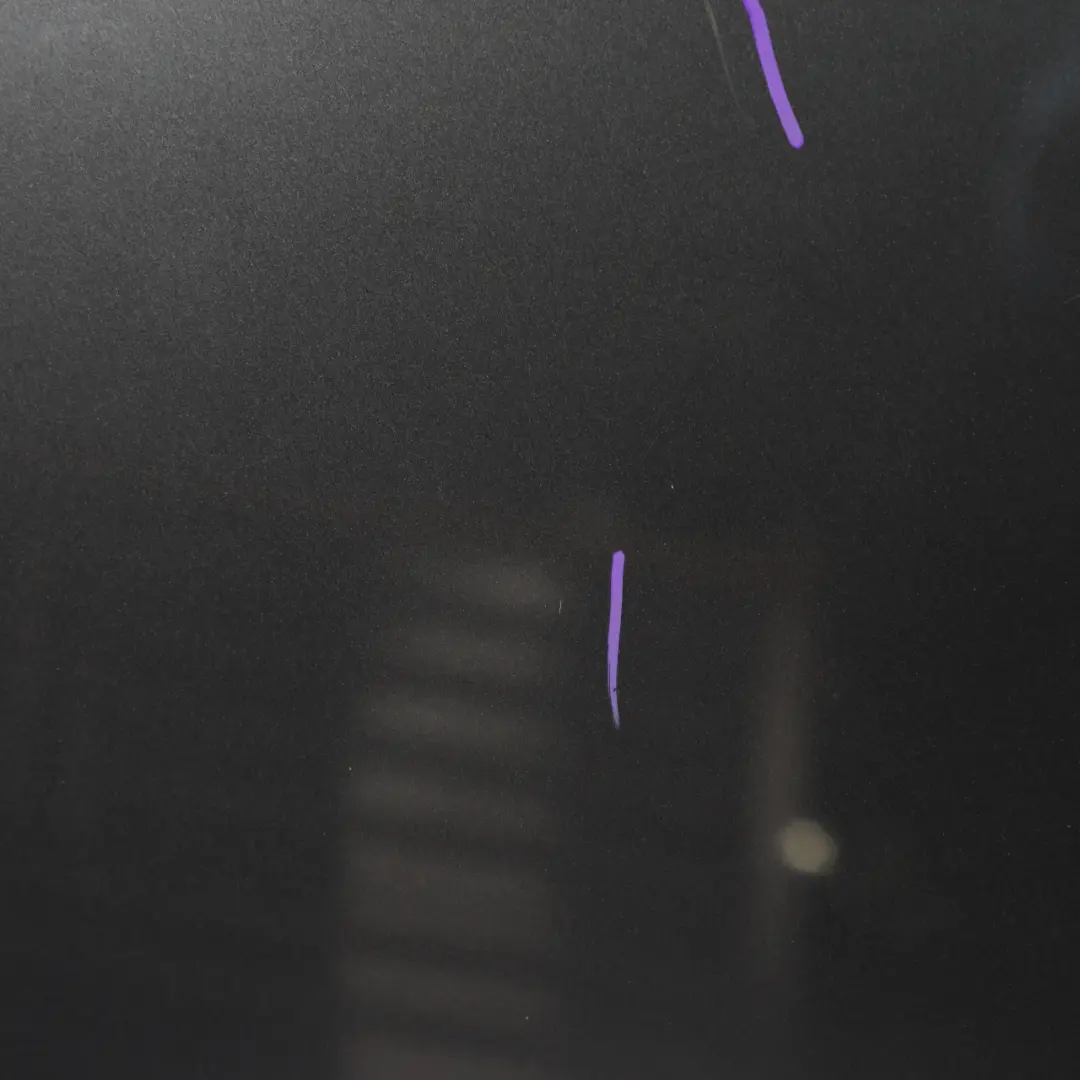 BMW X1 F48 Spoiler Lotka Klapy Bagażnika Tył Srebrna - SKU 7350857-MG - Numer Części 7350857