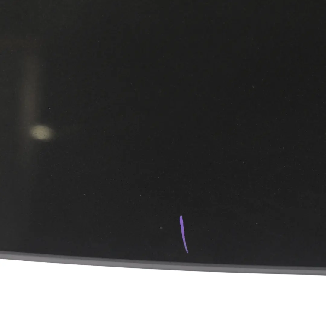 BMW X1 F48 Spoiler Lotka Klapy Bagażnika Tył Srebrna - SKU 7350857-MG - Numer Części 7350857