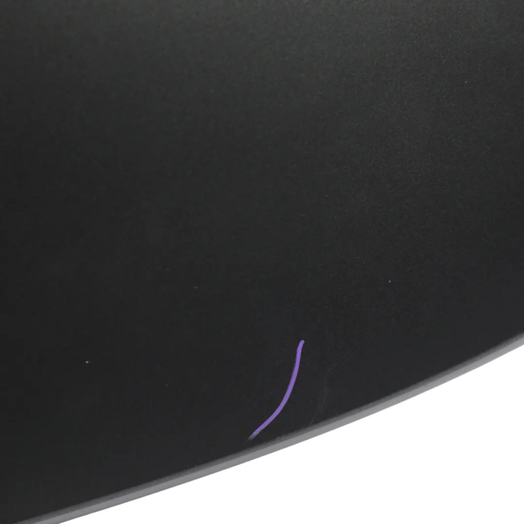 BMW X1 F48 Kofferraum Deckel Spoiler Heck Klappen Blende Gletscher Silber - A83 - SKU 7350857-MG - Teilenummer 7350857