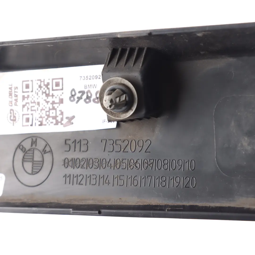 BMW X1 F48 Door Moulding Front Right O/S Trim Strip Panel Primed - SKU 7352092 - Part number 7352092