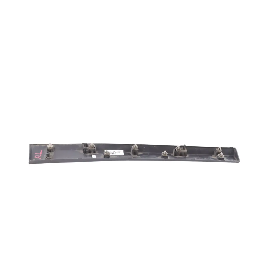 BMW X1 F48 Moldura Puerta Trasera Izquierda Panel Tira - SKU 7352093 - Número de pieza 7352093