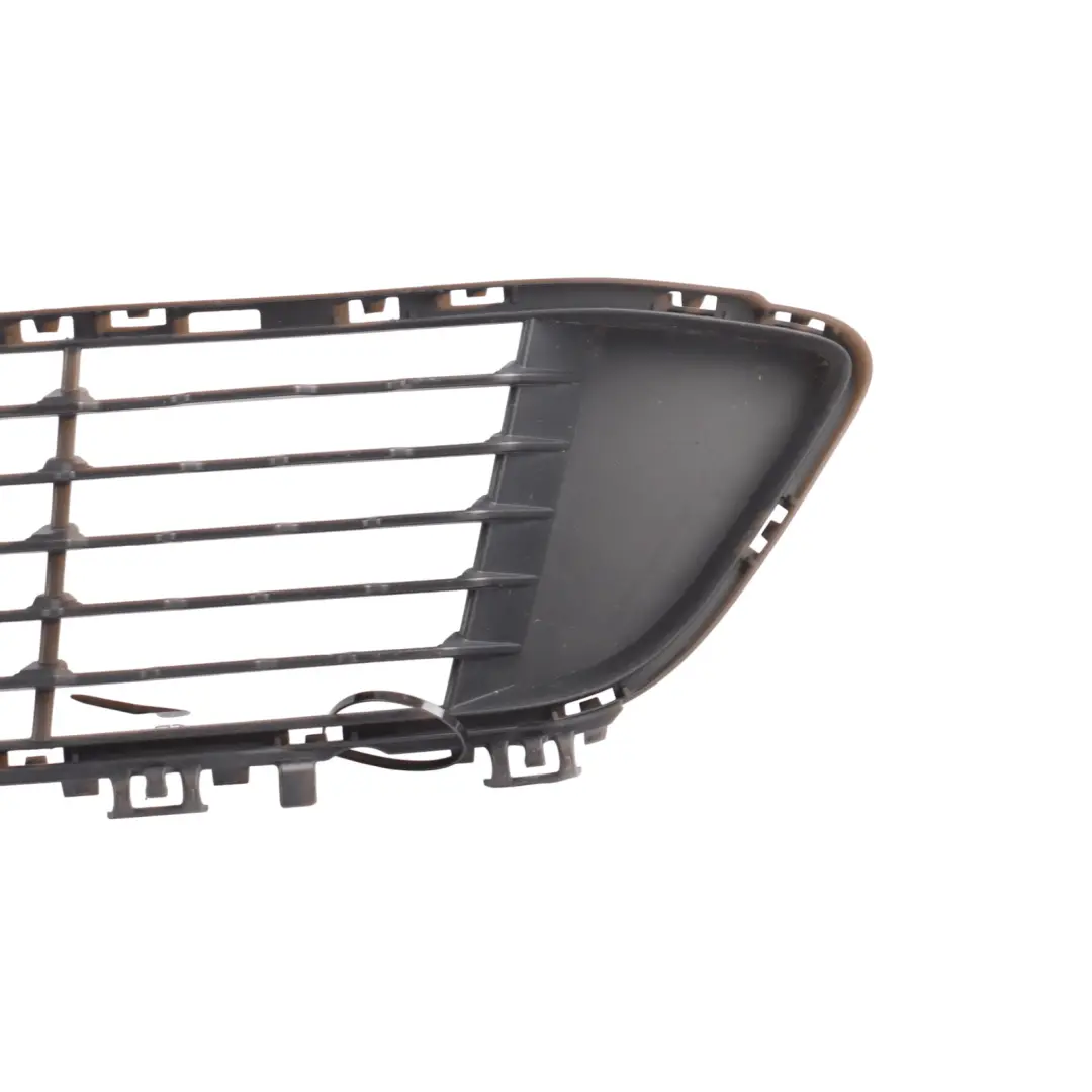 Front Bumper Lower Grille Cover Trim Panel to BMW X1 F48 with Part number 7354773 BMW X1 F48 Front Bumper Lower Grille Cover Trim Panel - SKU 7354773 - Part number 7354773