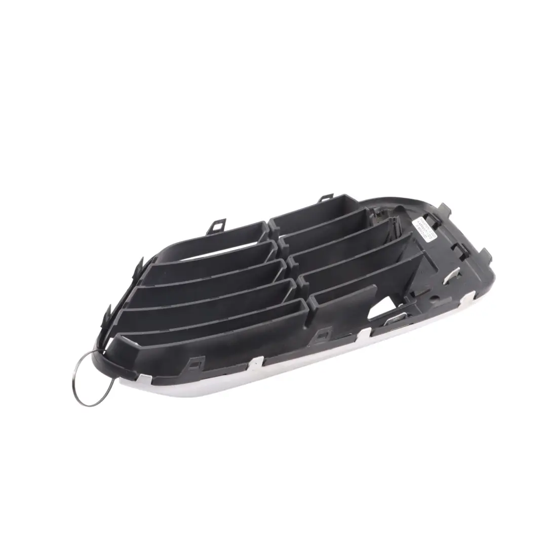 Front Bumper Fog Light Trim Cover Insert Left N/S Mineral Grau - B39 to BMW X1 F48 with Part number 7354777 BMW X1 F48 Front Bumper Fog Light Trim Cover Insert Left N/S Mineral Grau - B39 - SKU 7354777-MG - Part number 7354777