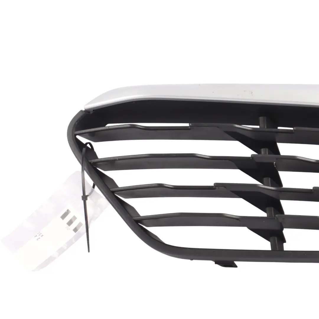 Front Bumper Fog Light Trim Cover Insert Left N/S Mineral Grau - B39 to BMW X1 F48 with Part number 7354777 BMW X1 F48 Front Bumper Fog Light Trim Cover Insert Left N/S Mineral Grau - B39 - SKU 7354777-MG - Part number 7354777