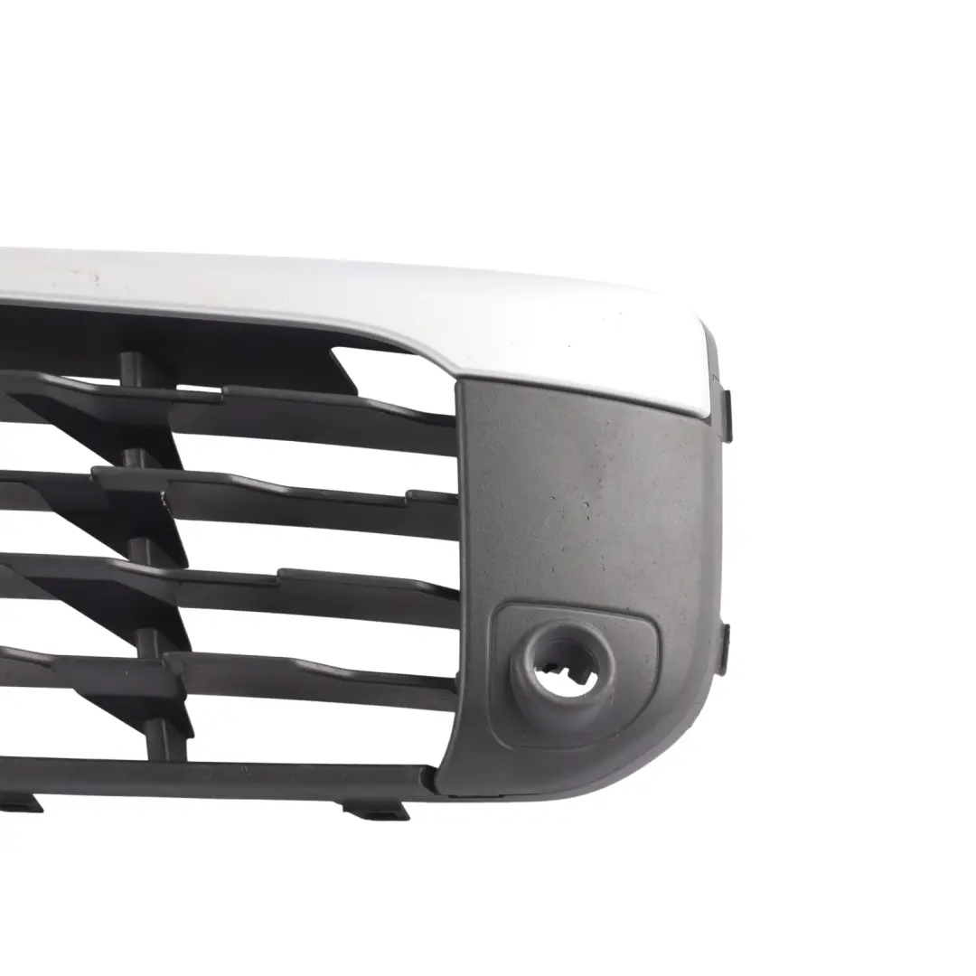 BMW X1 F48 Front Bumper Fog Light Trim Cover Insert Left N/S Mineral Grau - B39 - SKU 7354777-MG - Part number 7354777