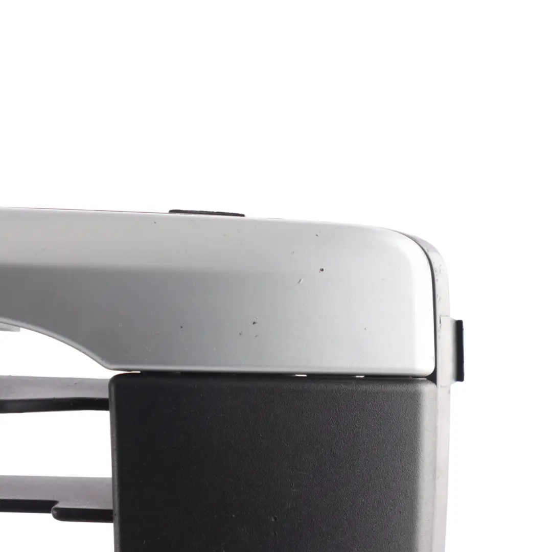 Front Bumper Fog Light Trim Cover Insert Left N/S Mineral Grau - B39 to BMW X1 F48 with Part number 7354777 BMW X1 F48 Front Bumper Fog Light Trim Cover Insert Left N/S Mineral Grau - B39 - SKU 7354777-MG - Part number 7354777