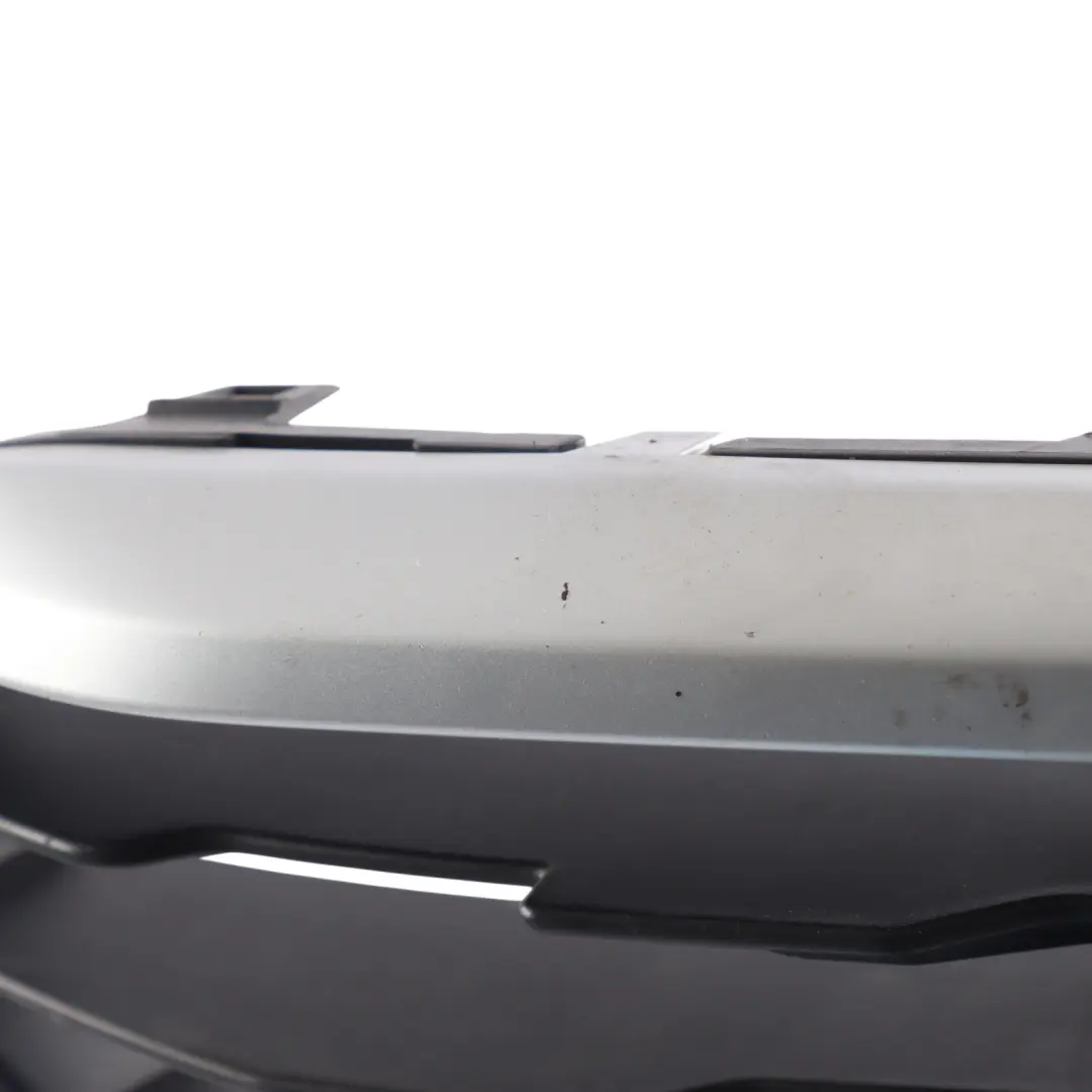 BMW X1 F48 Front Bumper Fog Light Trim Cover Insert Left N/S Mineral Grau - B39 - SKU 7354777-MG - Part number 7354777