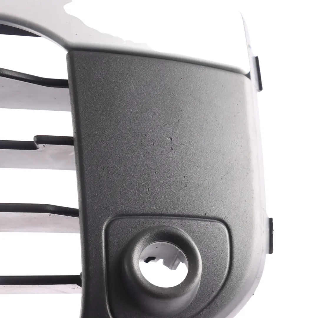 Front Bumper Fog Light Trim Cover Insert Left N/S Mineral Grau - B39 to BMW X1 F48 with Part number 7354777 BMW X1 F48 Front Bumper Fog Light Trim Cover Insert Left N/S Mineral Grau - B39 - SKU 7354777-MG - Part number 7354777