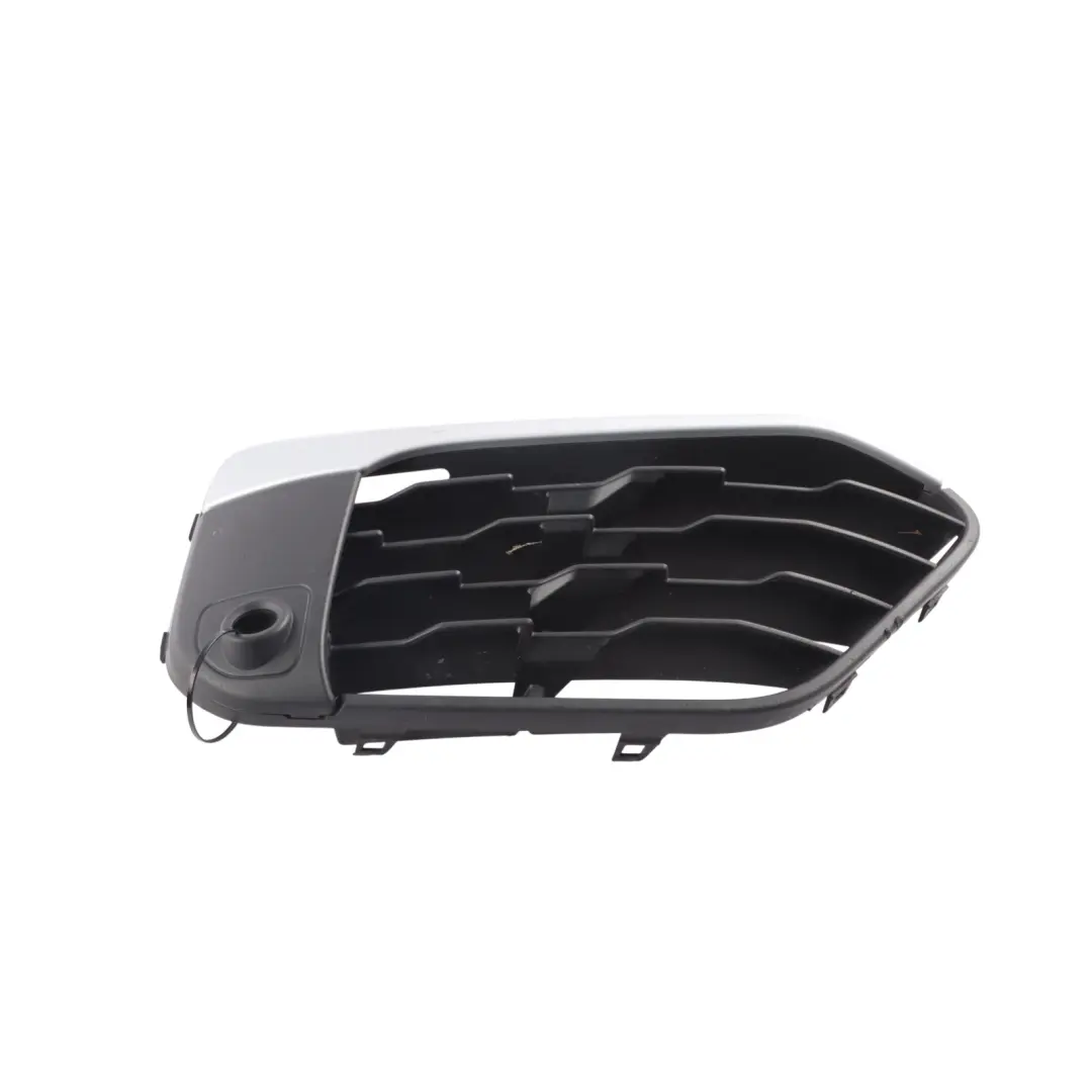 BMW X1 F48 Front Bumper Fog Light Trim Cover Insert Right O/S Mineral Grau - B39 - SKU 7354778-MG - Part number 7354778-MG