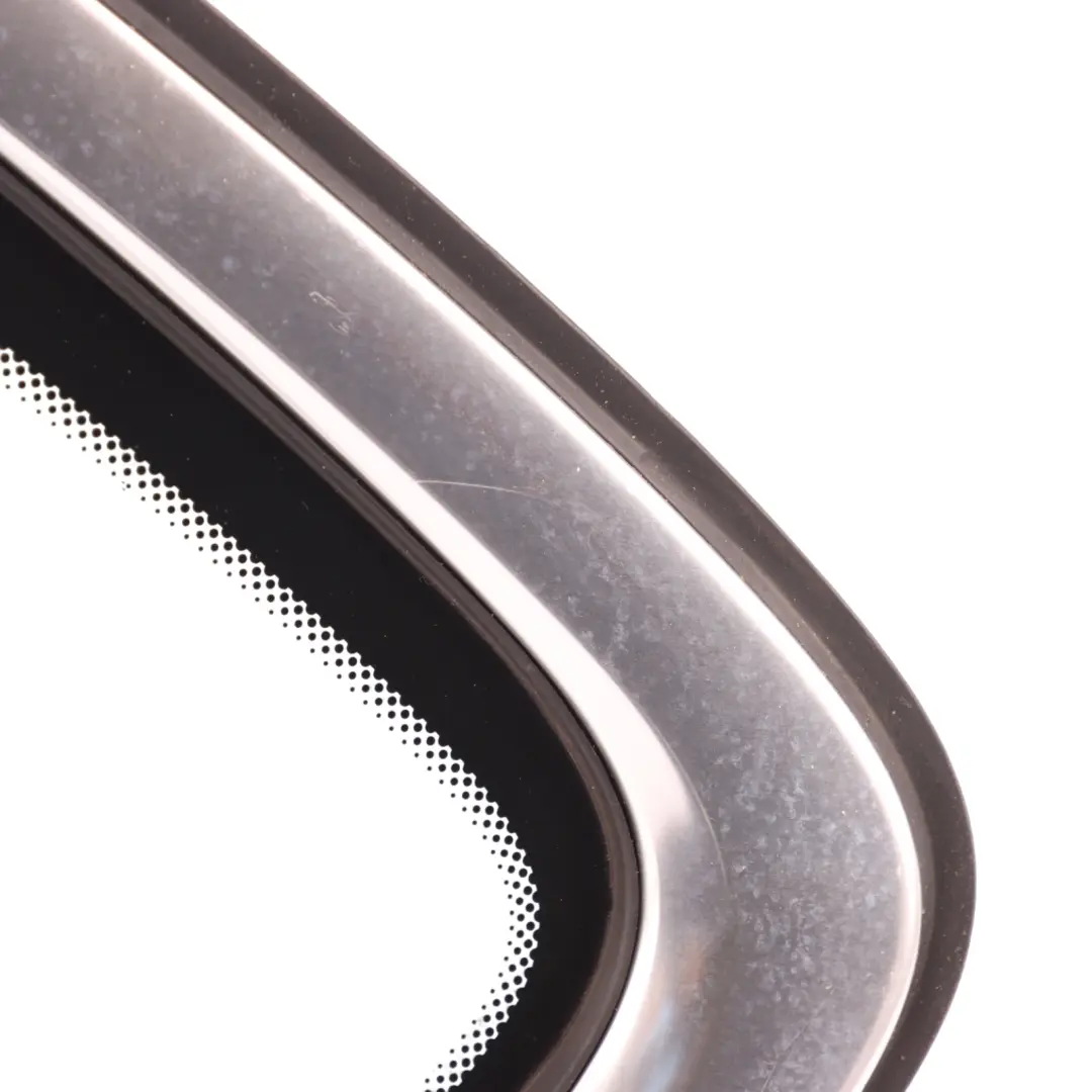 BMW X1 F48 Szyba Boczna Stała AS2 Tylna Lewa Aluminiowa Listwa - SKU 7362243 - Numer Części 7362243