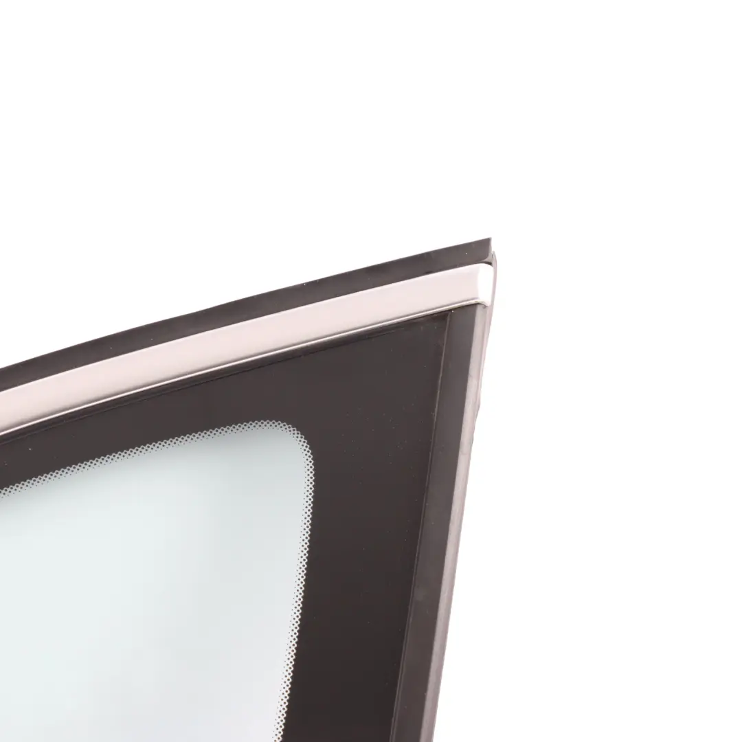 BMX X1 F48 Side Window Glass Fixed AS2 Rear Right O/S Aluminium Trim to with Part number 7362244 BMX X1 F48 Side Window Glass Fixed AS2 Rear Right O/S Aluminium Trim - SKU 7362244 - Part number 7362244