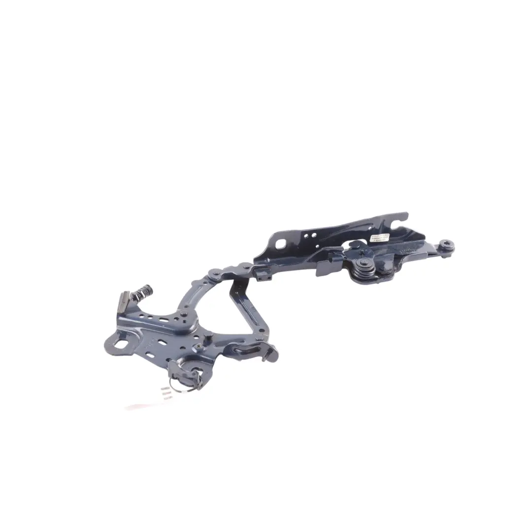 Hood Bonnet Hinge Front Left N/S Deep Blue - B69 7370301 to Mini F56 with Part number 7370301-DEEP Mini F56 Hood Bonnet Hinge Front Left N/S Deep Blue - B69 7370301 - SKU 7370301-DEEP - Part number 7370301-DEEP