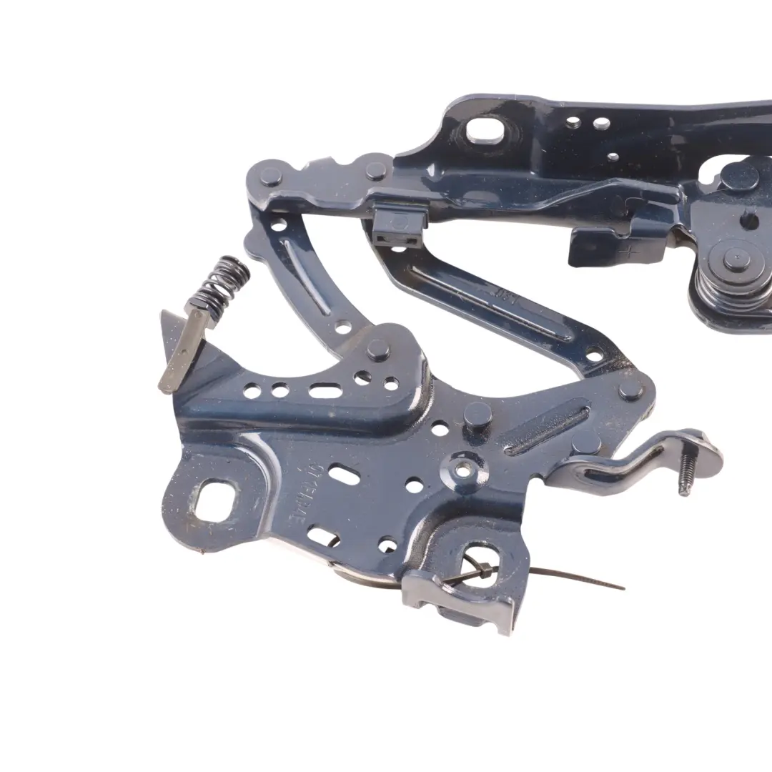 Hood Bonnet Hinge Front Left N/S Deep Blue - B69 7370301 to Mini F56 with Part number 7370301-DEEP Mini F56 Hood Bonnet Hinge Front Left N/S Deep Blue - B69 7370301 - SKU 7370301-DEEP - Part number 7370301-DEEP