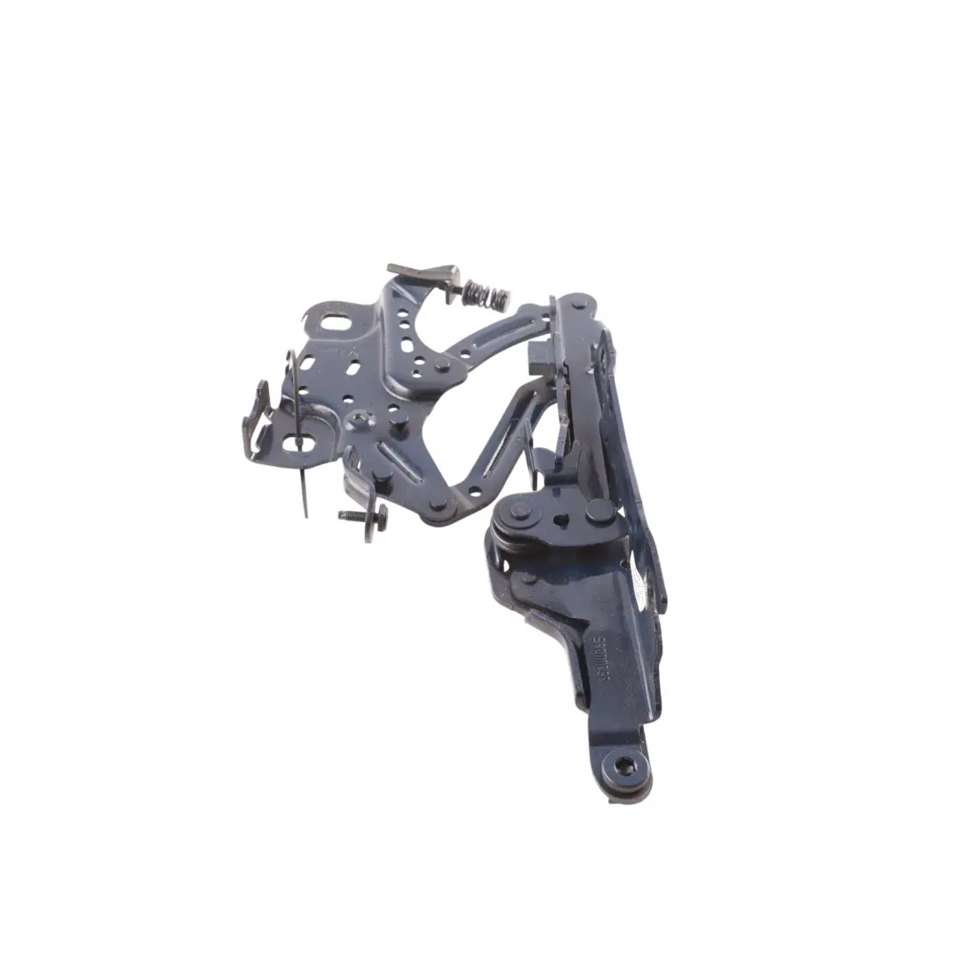 Hood Bonnet Hinge Front Left N/S Deep Blue - B69 7370301 to Mini F56 with Part number 7370301-DEEP Mini F56 Hood Bonnet Hinge Front Left N/S Deep Blue - B69 7370301 - SKU 7370301-DEEP - Part number 7370301-DEEP