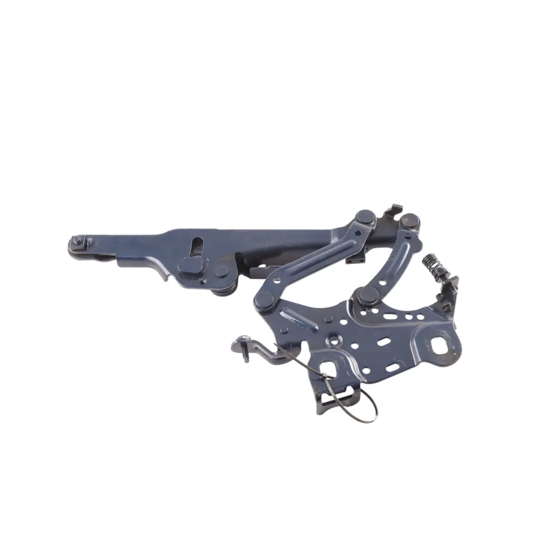 Hood Bonnet Hinge Front Left N/S Deep Blue - B69 7370301 to Mini F56 with Part number 7370301-DEEP Mini F56 Hood Bonnet Hinge Front Left N/S Deep Blue - B69 7370301 - SKU 7370301-DEEP - Part number 7370301-DEEP