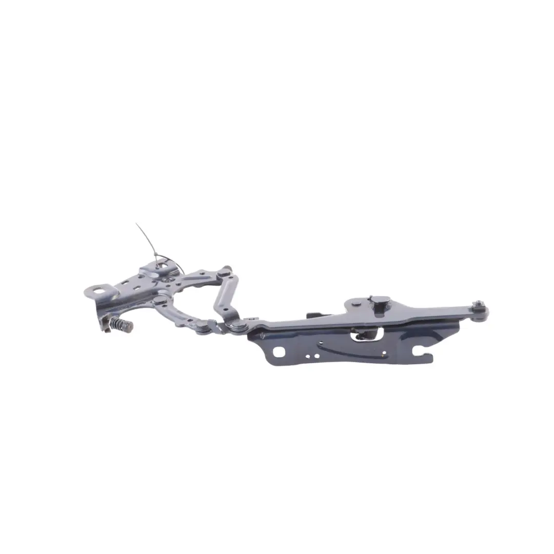 Hood Bonnet Hinge Front Left N/S Deep Blue - B69 7370301 to Mini F56 with Part number 7370301-DEEP Mini F56 Hood Bonnet Hinge Front Left N/S Deep Blue - B69 7370301 - SKU 7370301-DEEP - Part number 7370301-DEEP