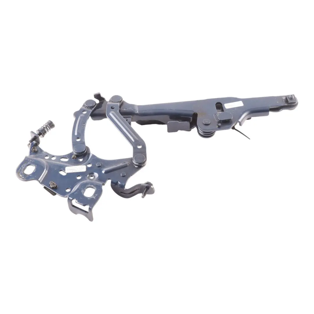 Mini F55 F56 Front Hood Hinge Bonnet Right O/S Deep Blue B69 7300566 - SKU 7370302-DEEP - Part number 7370302-DEEP