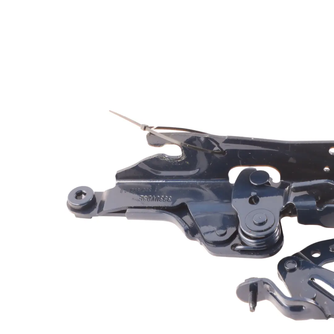 Mini F55 F56 Front Hood Hinge Bonnet Right O/S Deep Blue B69 7300566 - SKU 7370302-DEEP - Part number 7370302-DEEP