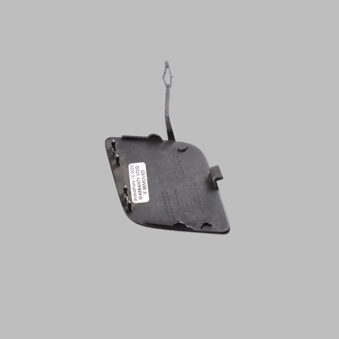 Coperchio Gancio Traino Paraurti Posteriore Bianco Alpino per BMW F20 LCI con numero di parte 7371751 BMW F20 LCI Coperchio Gancio Traino Paraurti Posteriore Bianco Alpino - SKU 7371751-AW - Numero di parte 7371751
