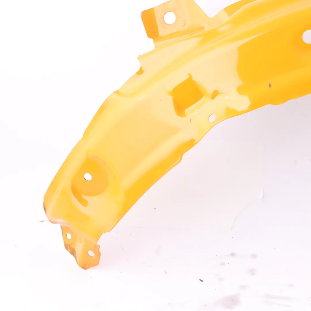Mini F55 F56 Front Wing Panel Left Side N/S Volcanic Orange - B70 - SKU 7374521-VOR - Part number 7374521
