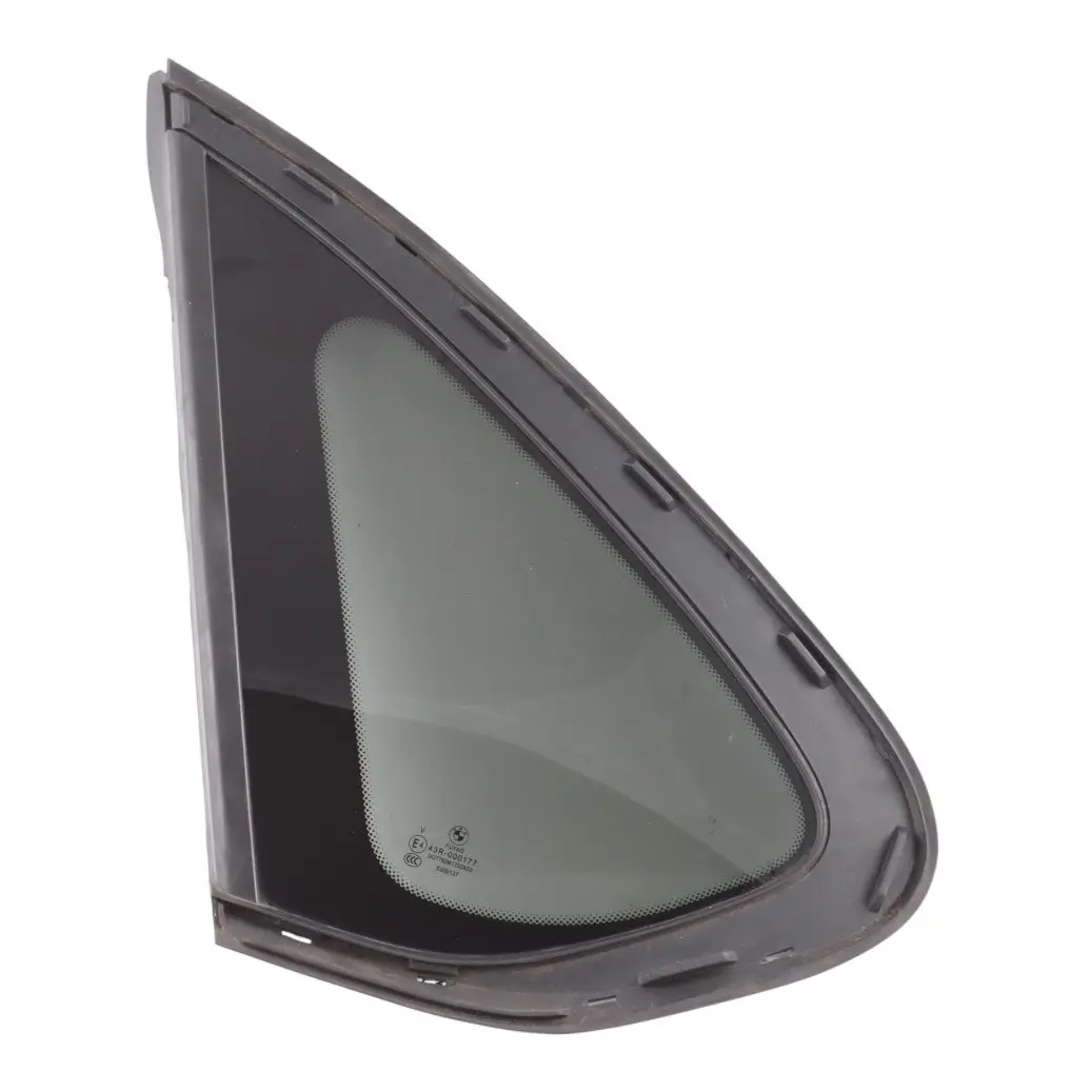 BMW F45 Active Tourer Vitre Latérale Fixe Arrière Gauche - SKU 7375191 - Numéro de pièce 7375191