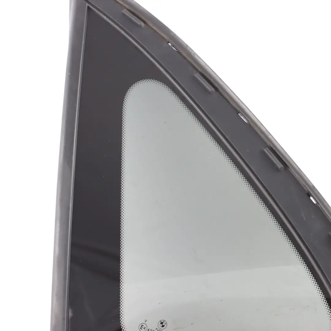 BMW F45 Active Tourer Vitre Latérale Fixe Arrière Gauche - SKU 7375191 - Numéro de pièce 7375191