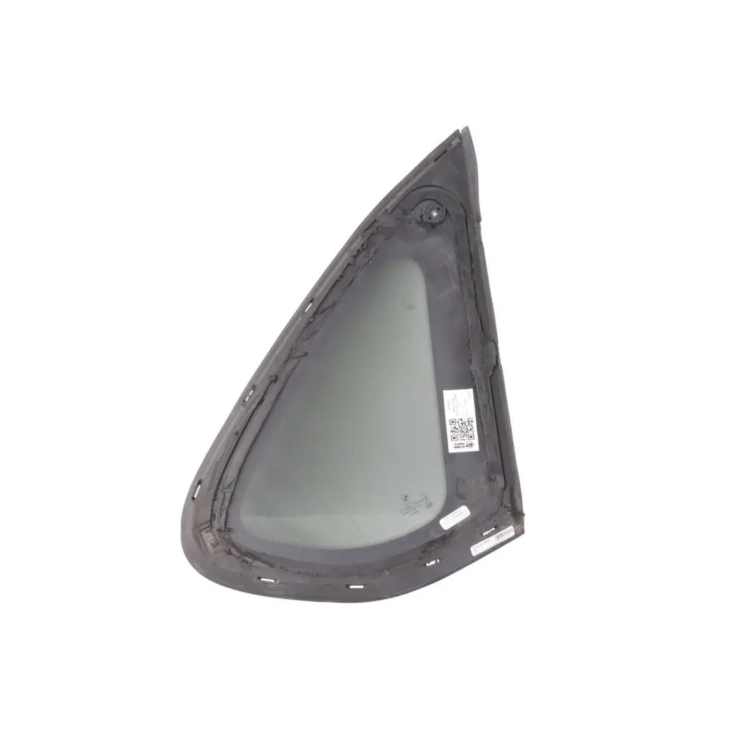 BMW F45 Active Tourer Vitre Latérale Fixe Arrière Gauche - SKU 7375191 - Numéro de pièce 7375191