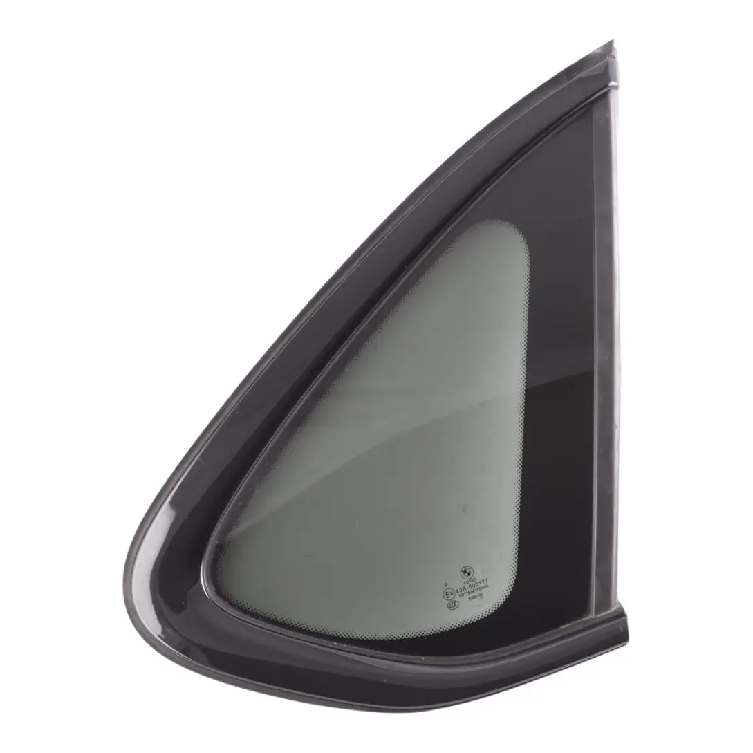 BMW F45 Active Tourer Side Fixed Window Glass SSG Rear Right O/S 7375192
